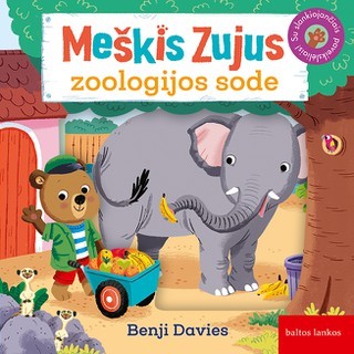 Davies B. Meškis Zujus zoologijos sode