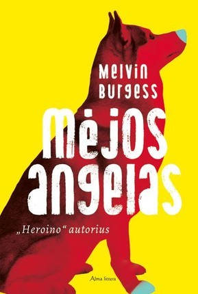 Burgess M. Mėjos angelas