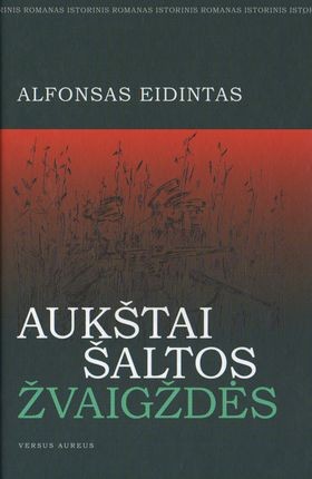 Eidintas A. Aukštai šaltos žvaigždės