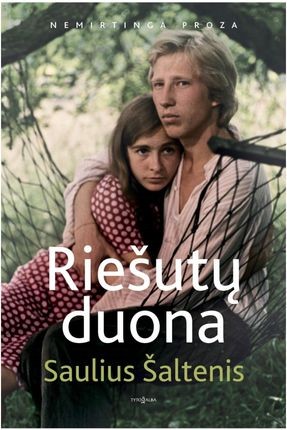 Šaltenis S. Riešutų duona