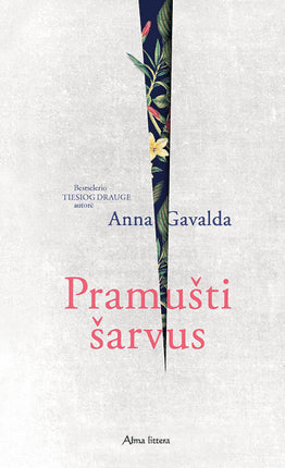 Gavalda A. Pramušti šarvus