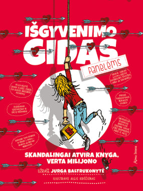 Baltrukonytė J. Išgyvenimo gidas panelėms