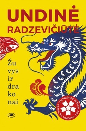 Radzevičiūtė U. Žuvys ir drakonai