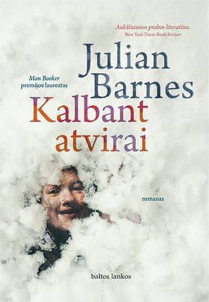 Barnes J. Kalbant atvirai