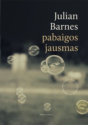 Barnes J. Pabaigos jausmas