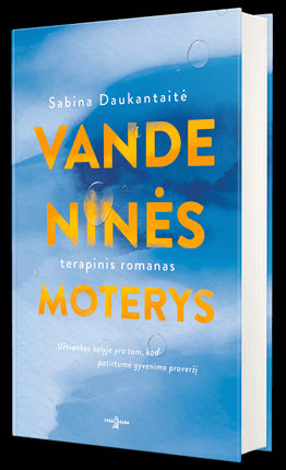 Daukantaitė S.Vandeninės moterys