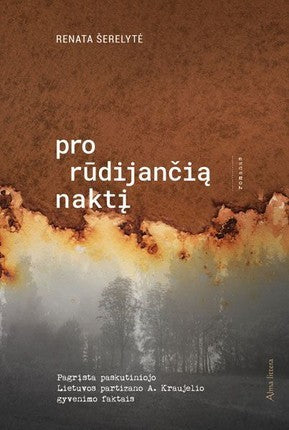 Šerelytė R. Pro rūdijančią naktį