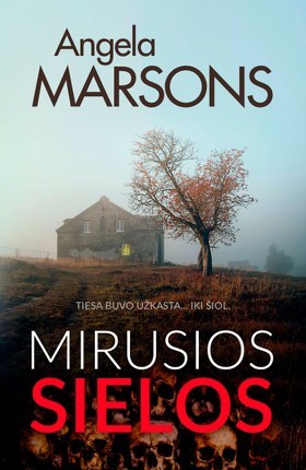 Marsons A. Detektyvė Kima Stoun 6. Mirusios sielos