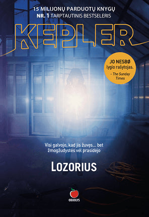 Kepler L. Jonas Lina 7. Lozorius