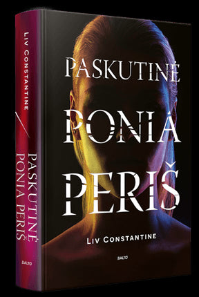 Constantine L. Paskutinė  ponia Periš