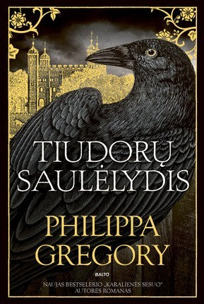 Gregory P. Tiudorų saulėlydis