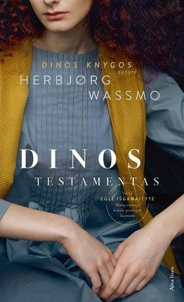 Wassmo H. Dinos testamentas