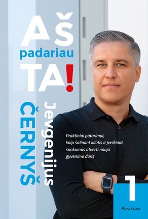 Černyš J. Aš padariau tai