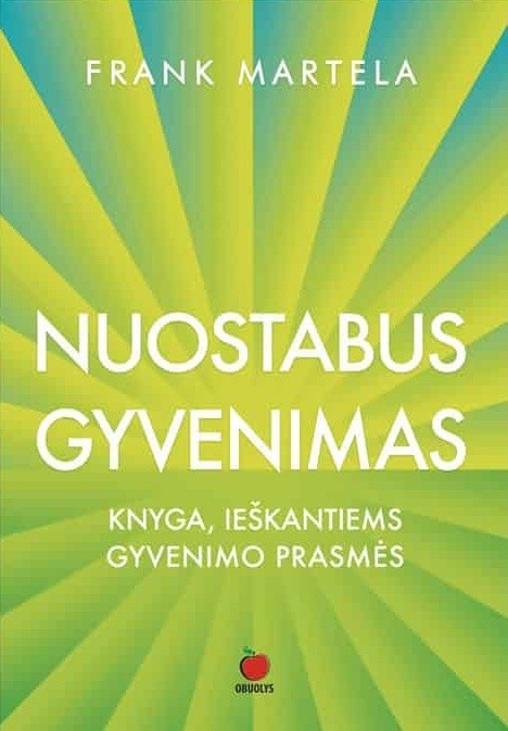 Martela F. Nuostabus gyvenimas