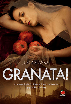 Slanka J. Granatai