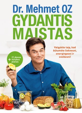 Dr. Oz M.  Gydantis maistas