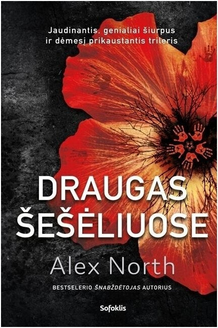 North A. Draugas šešėliuose