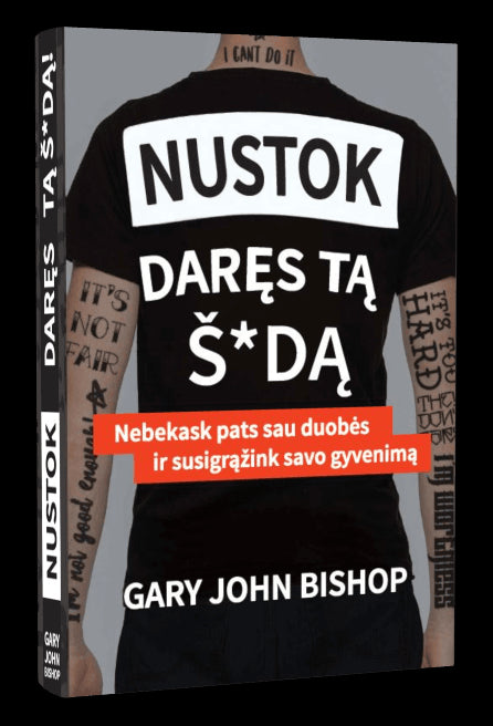 Bishop G.J.  Nustok daręs tą Š*DĄ