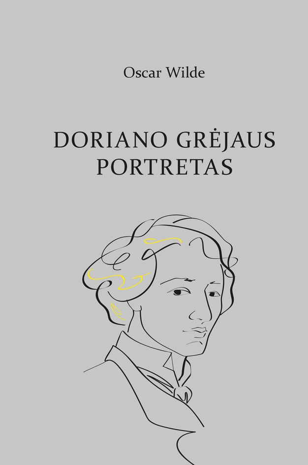 Wilde O. Doriano Grėjaus portretas