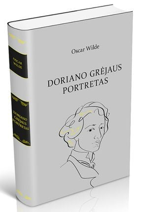 Wilde O. Doriano Grėjaus portretas