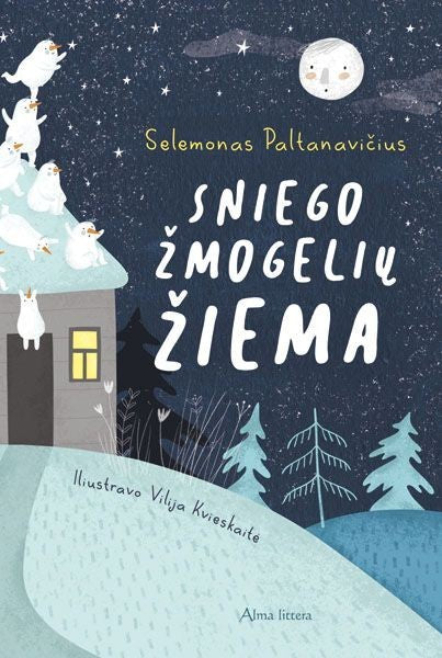 Paltanavičius S. Sniego žmogelių žiema