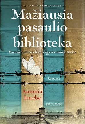 Iturbe A. Mažiausia pasaulio biblioteka