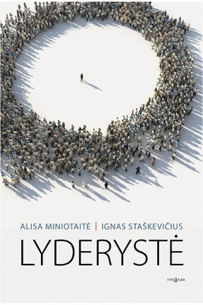 Miniotaitė A. Lyderystė