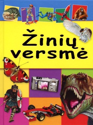 Žinių versmė: Atsakymai į keblius vaikų klausimus