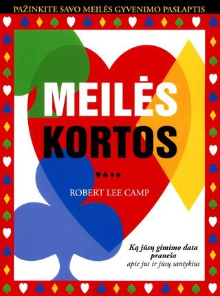 Camp R.L. Meilės kortos