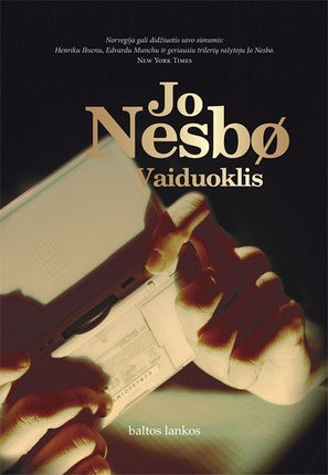 Nesbo J. Haris Hulle 9. Vaiduoklis