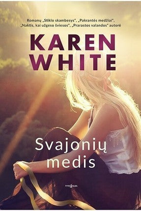 White K. Svajonių medis