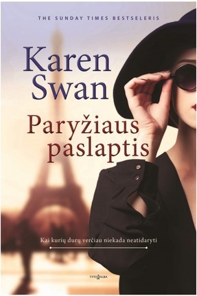 Swan K. Paryžiaus paslaptis