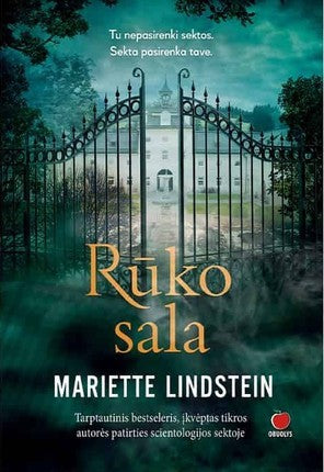 Lindstein M. Rūko sala