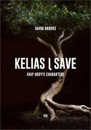 Brooks D. Kelias į save: kaip ugdyti charakterį