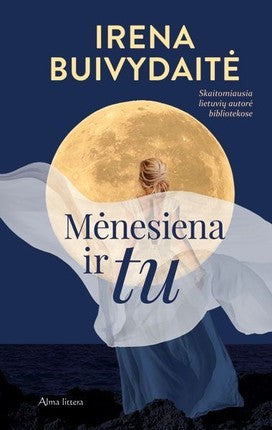 Buivydaitė I. Mėnesiena ir tu