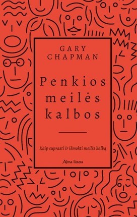 Chapman G. Penkios meilės kalbos