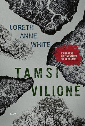 White L.A. Tamsi vilionė