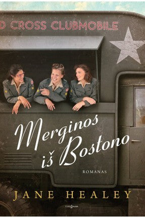 Healey J. Merginos iš Bostono