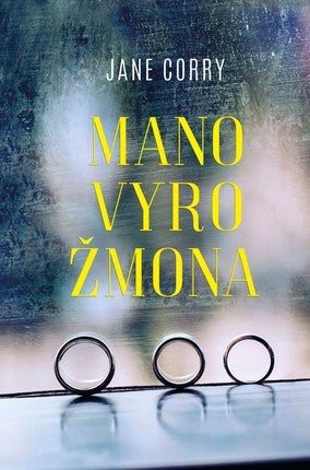 Corry J. Mano vyro žmona