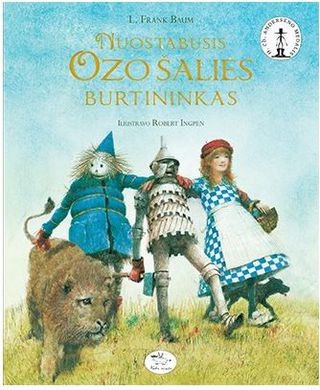 Baum L.F. Nuostabusis Ozo šalies burtininkas