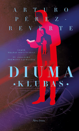 Perez-Reverte A. Diuma klubas