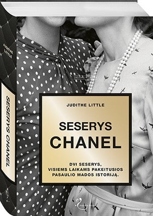 Little J. Seserys Chanel