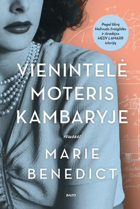 Benedict M. Vienintelė moteris kambaryje