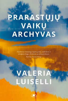 Luiselli V. Prarastųjų vaikų archyvas