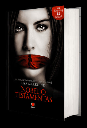 Marklund L. Nobelio testamentas