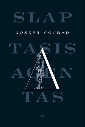 Conrad J. Slaptasis agentas