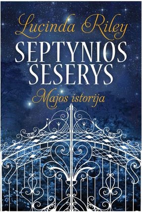 Riley L. Septynios seserys 7.  Dingusi sesuo.  Meropės istorija