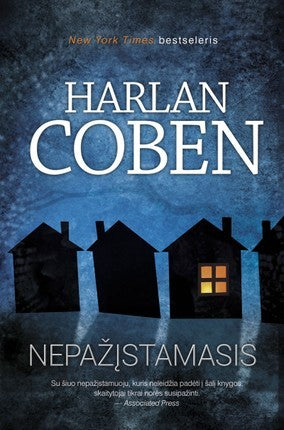 Coben H. Nepažįstamasis