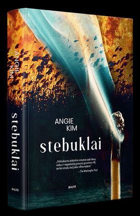 Kim A. Stebuklai