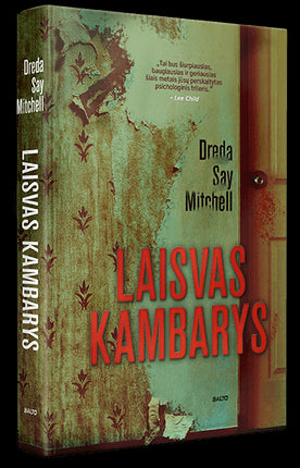 Mitchell D.S. Laisvas kambarys